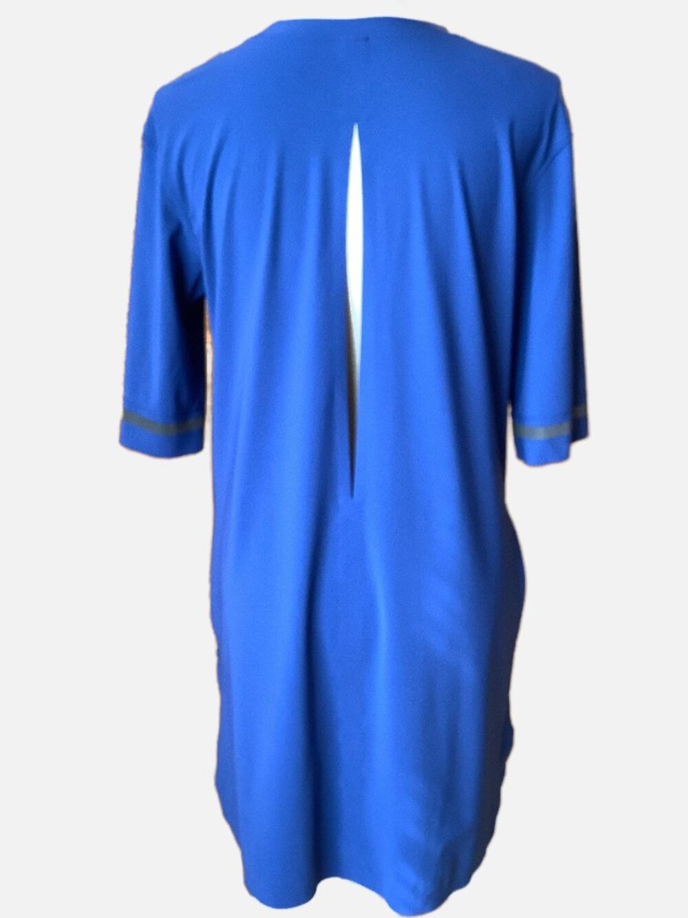 Lululemon Get It On Dress Cove Blue Size S Active Beach Coverup
